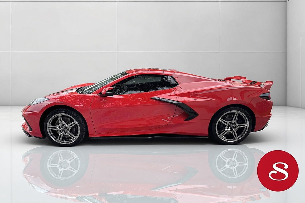2023 Chevrolet Corvette Image 4