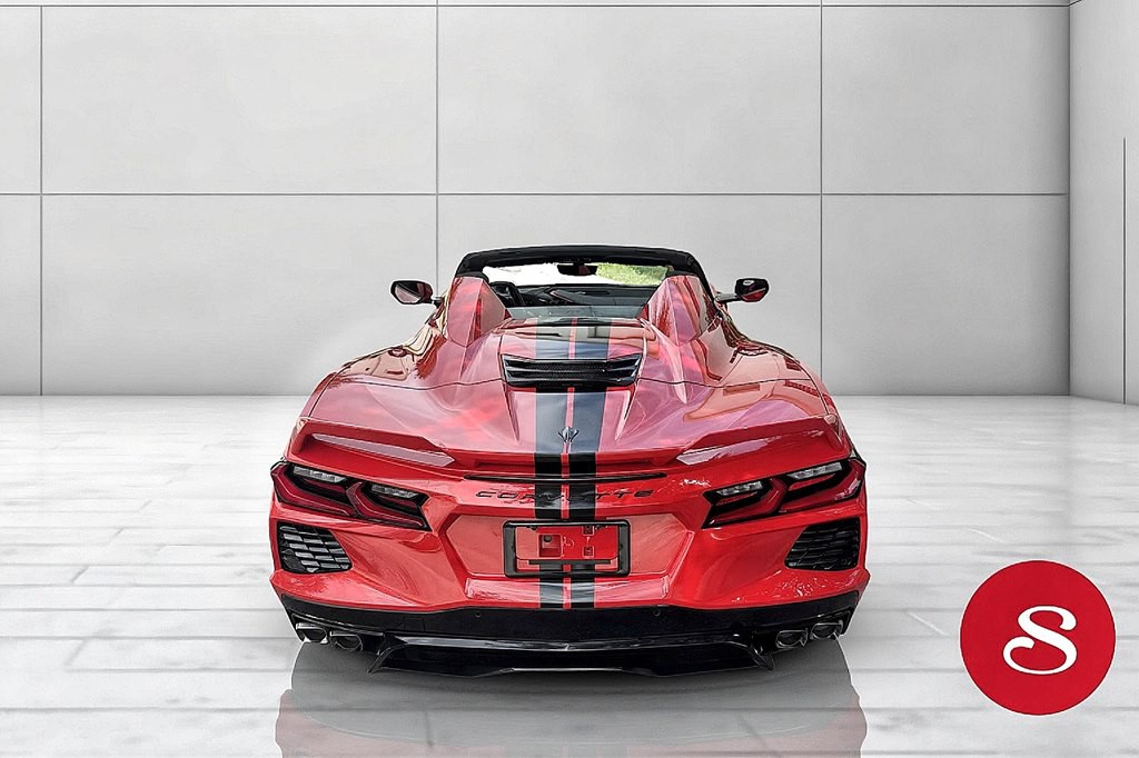 2023 Chevrolet Corvette Image 5