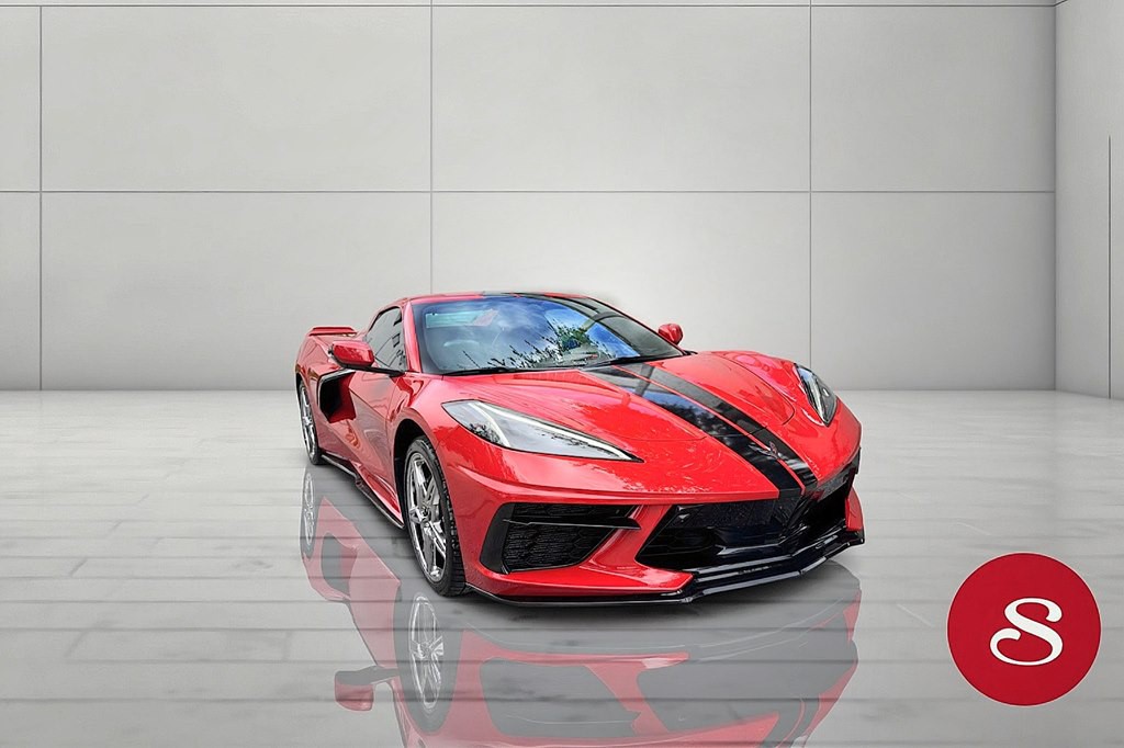 2023 Chevrolet Corvette Image 6
