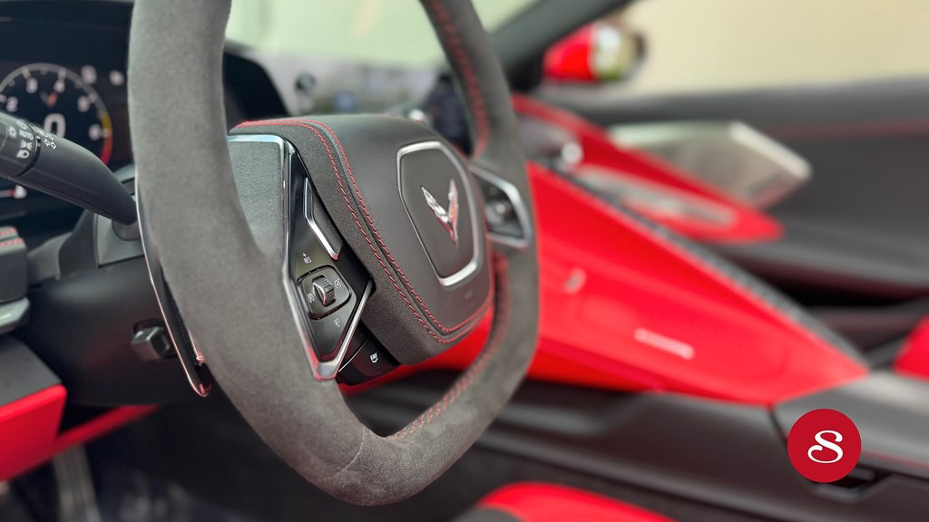 2023 Chevrolet Corvette Image 9