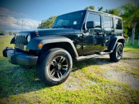 Image for 2011 Jeep Wrangler Unlimited Sport ID: 6851054