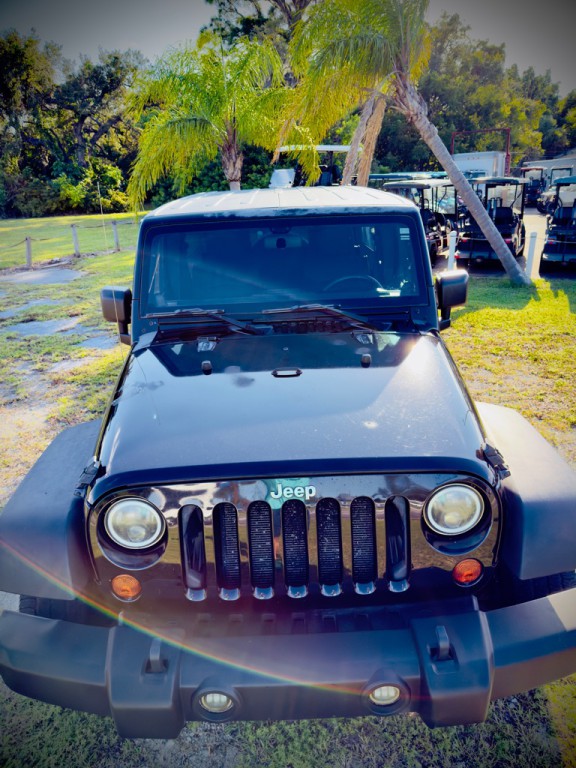 2011 Jeep Wrangler Unlimited Image 7