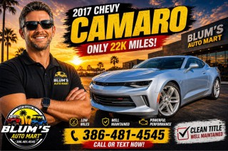 Image for 2017 Chevrolet Camaro LT ID: 7371691