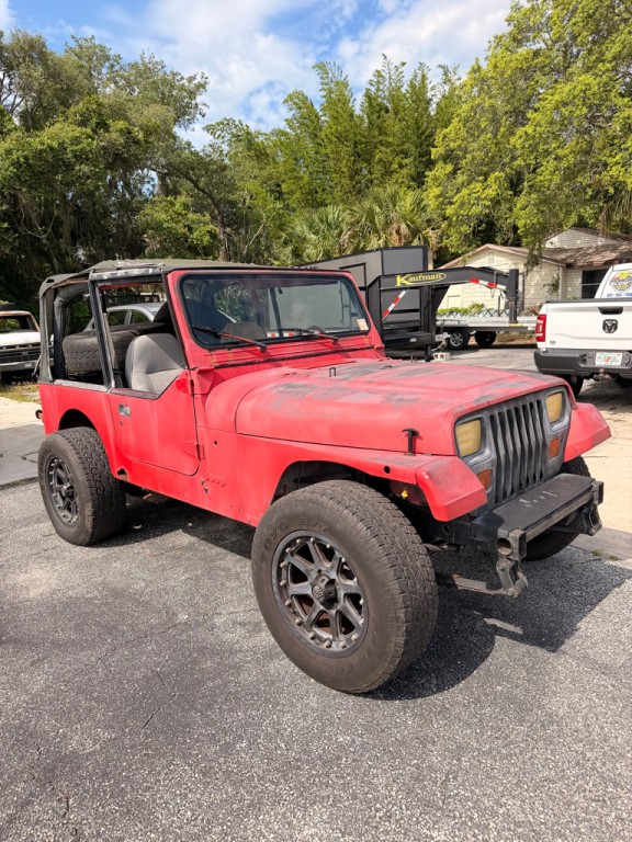 1994 Jeep Wrangler Image 3