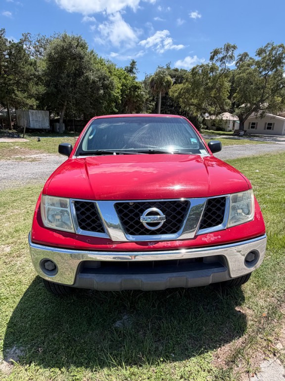 2007 Nissan Frontier Image 3