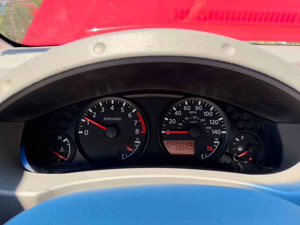 2007 Nissan Frontier Image 15