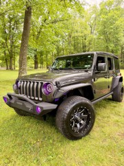 Image for 2021 Jeep Wrangler Unlimited Sport ID: 7606213