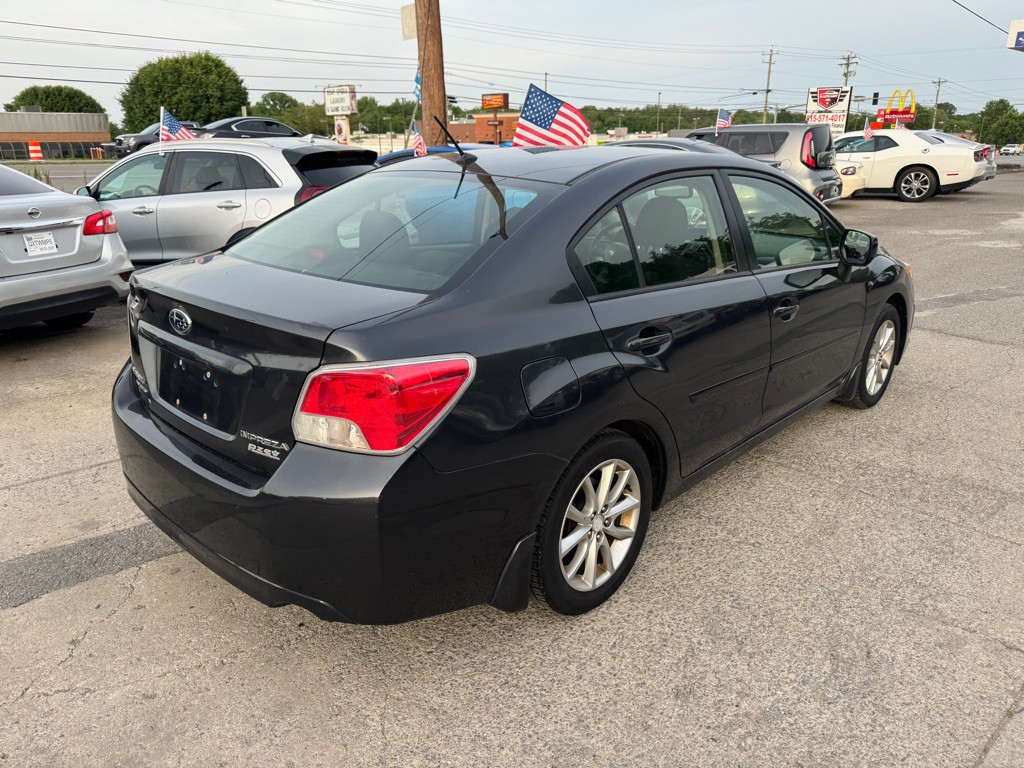 2013 Subaru Impreza Image 4