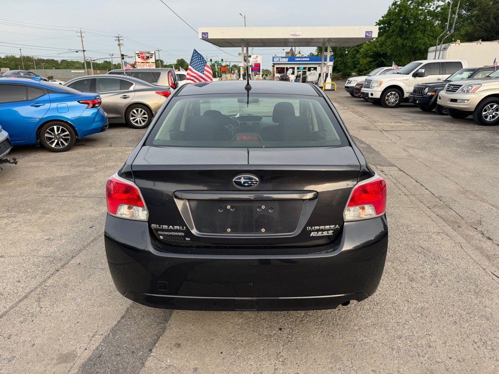 2013 Subaru Impreza Image 5