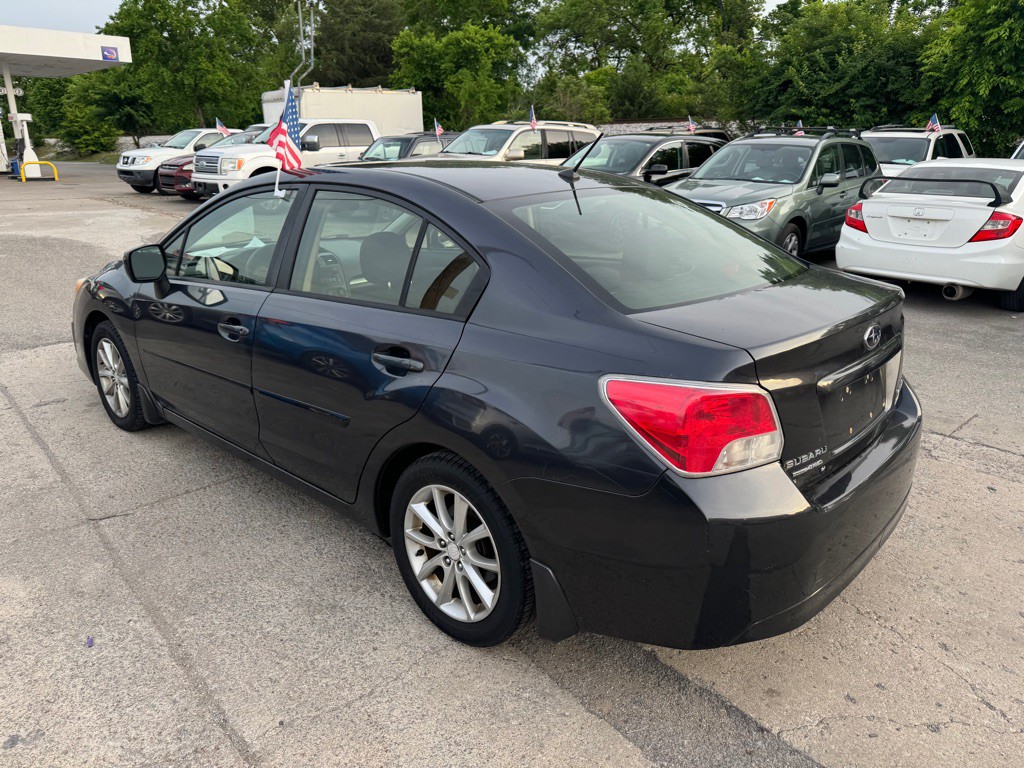 2013 Subaru Impreza Image 6