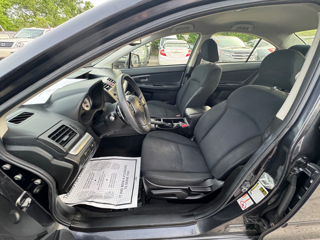 2013 Subaru Impreza Image 7
