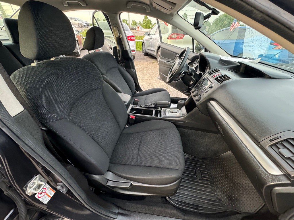 2013 Subaru Impreza Image 8