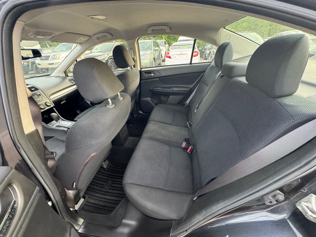 2013 Subaru Impreza Image 9