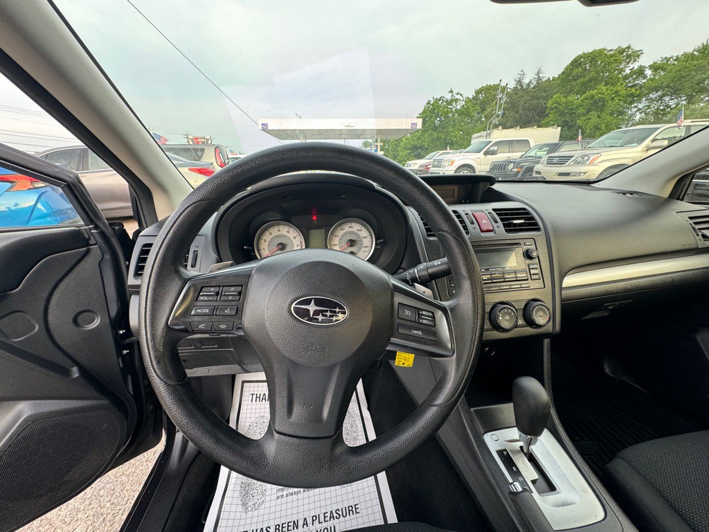 2013 Subaru Impreza Image 11