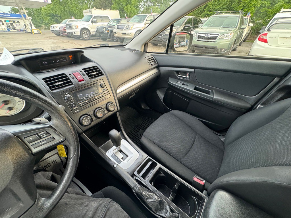 2013 Subaru Impreza Image 13