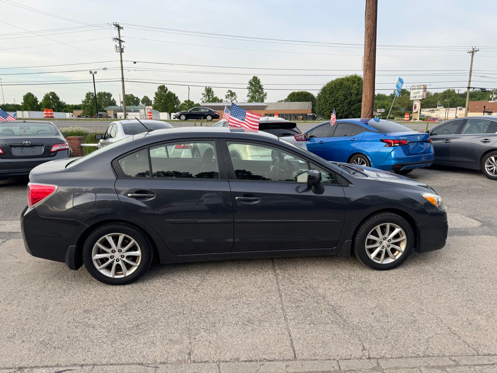 2013 Subaru Impreza Image 16