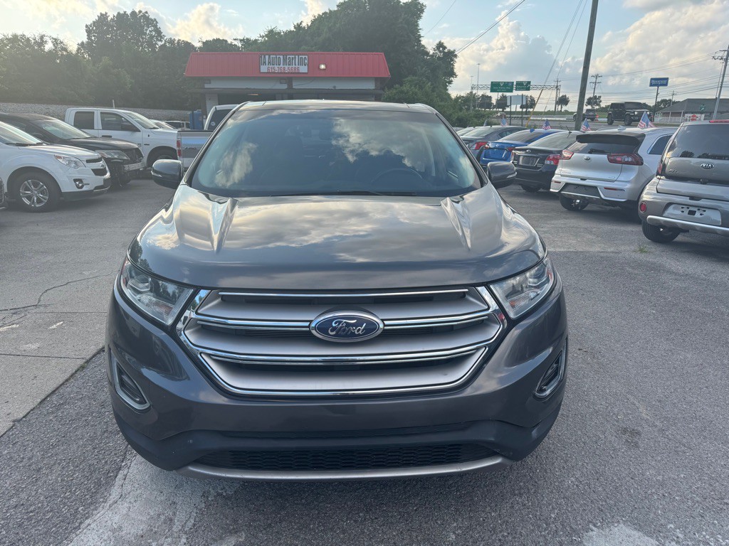 2016 Ford Edge Image 2