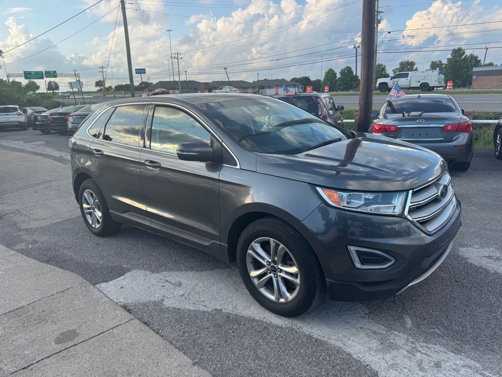 2016 Ford Edge Image 3