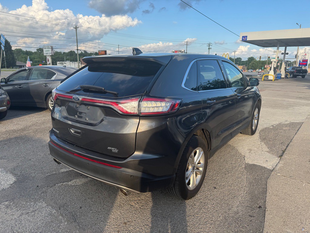 2016 Ford Edge Image 5