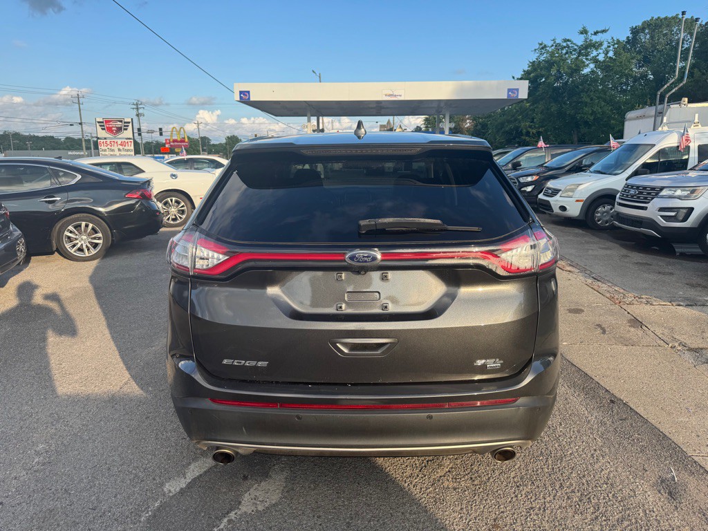 2016 Ford Edge Image 6
