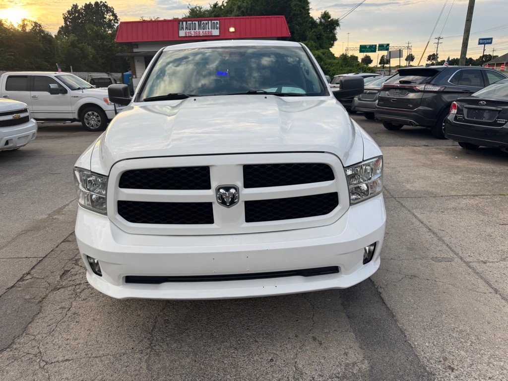 2017 RAM 1500 Image 2