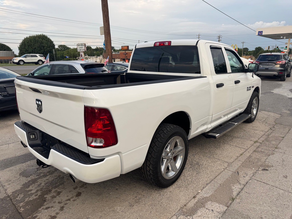 2017 RAM 1500 Image 5