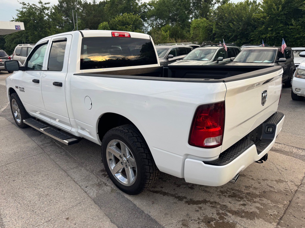 2017 RAM 1500 Image 8