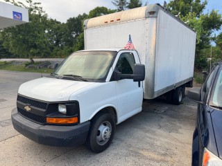 Image for 2016 Chevrolet Express  ID: 6641883