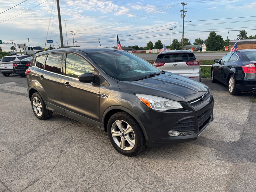 2015 Ford Escape Image 3