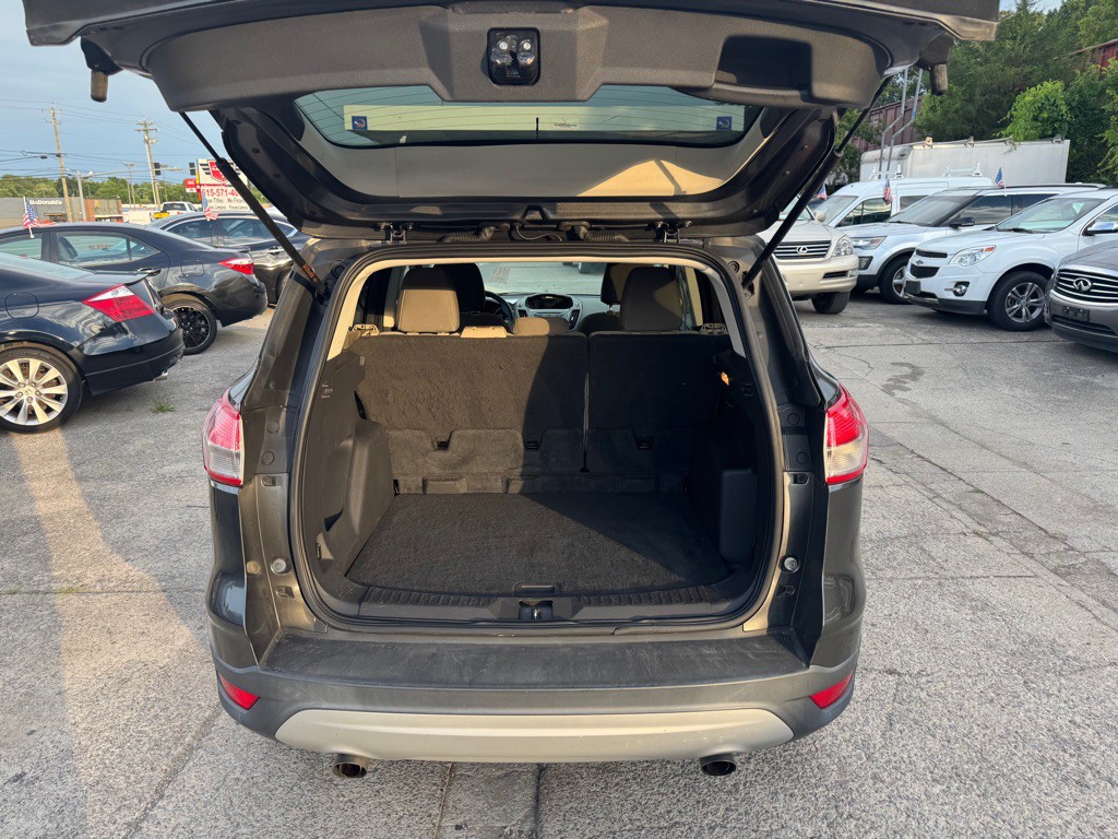2015 Ford Escape Image 7