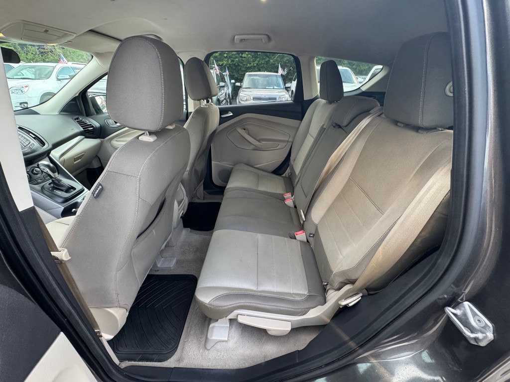 2015 Ford Escape Image 11