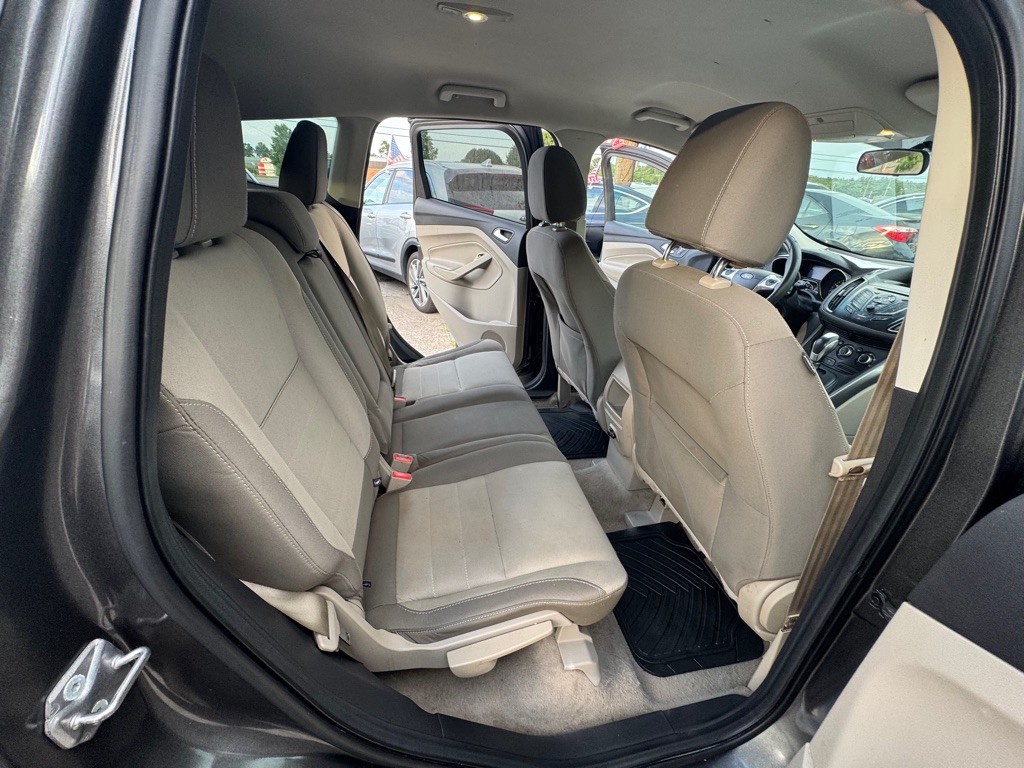2015 Ford Escape Image 12