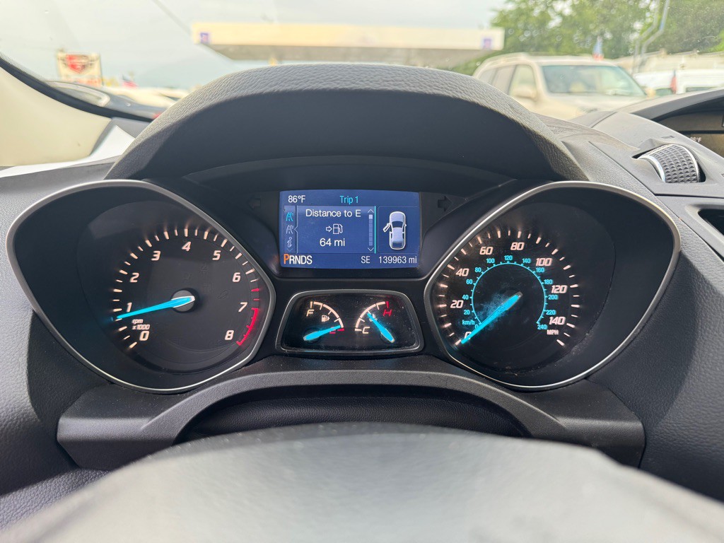 2015 Ford Escape Image 14