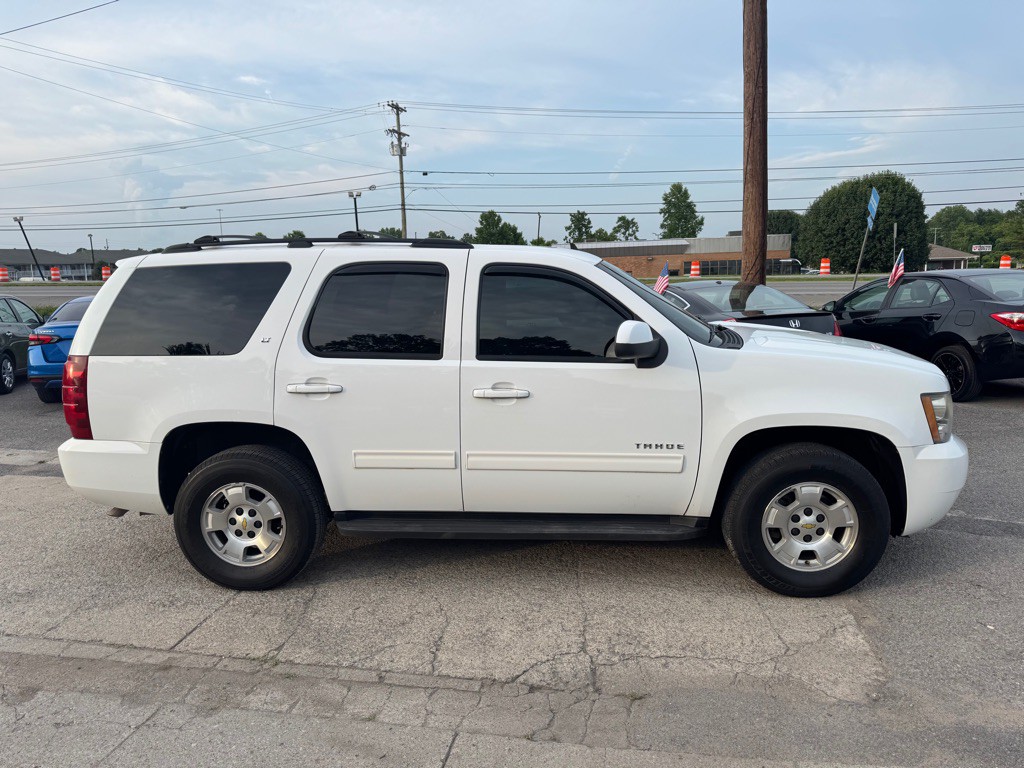 2012 Chevrolet Tahoe Image 4