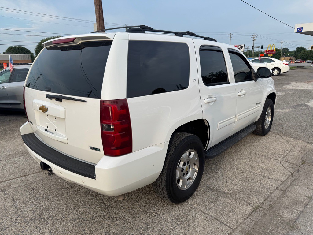 2012 Chevrolet Tahoe Image 5