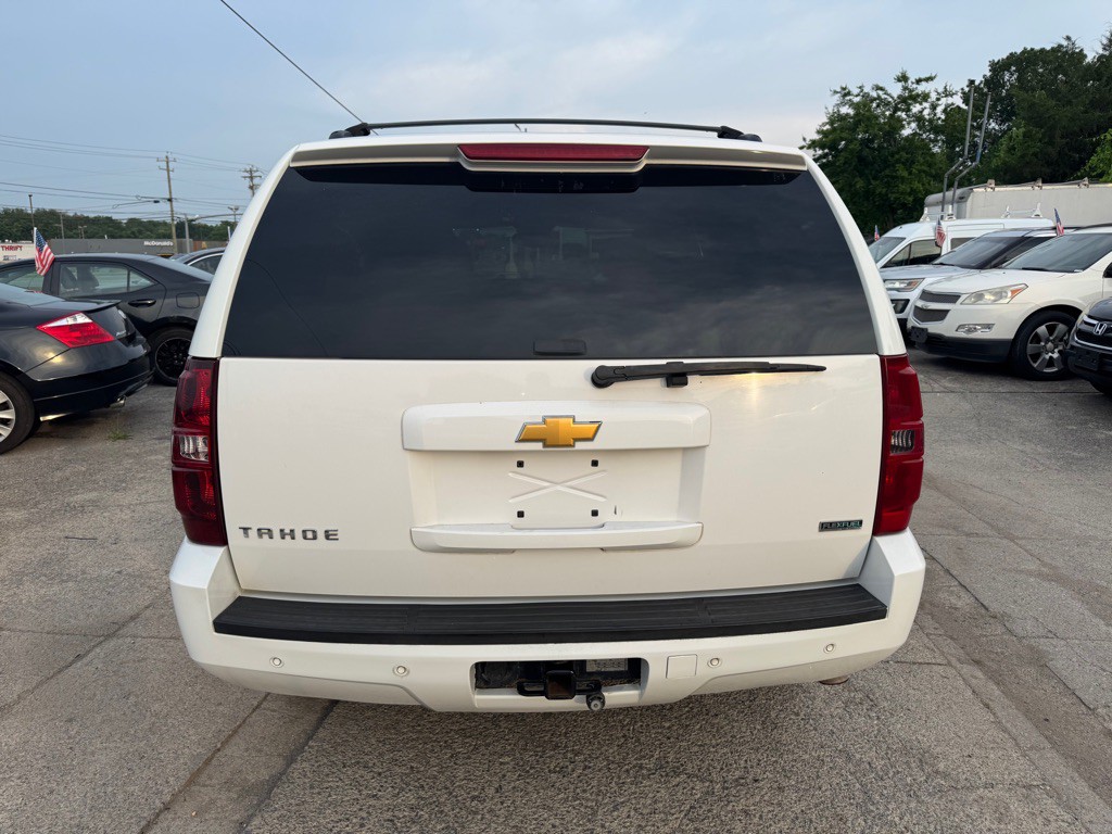 2012 Chevrolet Tahoe Image 6