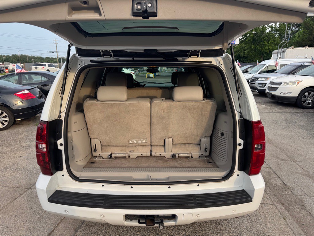 2012 Chevrolet Tahoe Image 7