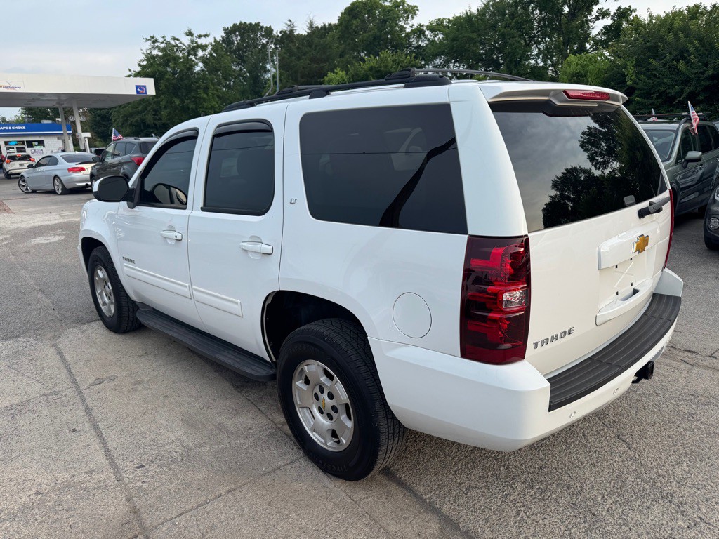 2012 Chevrolet Tahoe Image 8