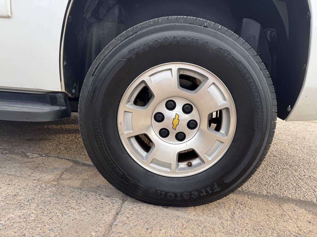 2012 Chevrolet Tahoe Image 22