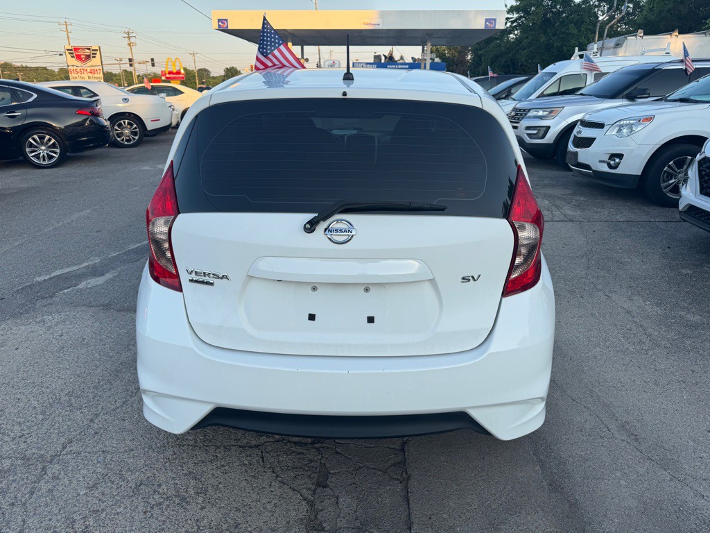 2019 Nissan Versa Image 6