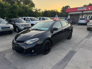 Image for 2016 Toyota Corolla S Special ID: 6656129