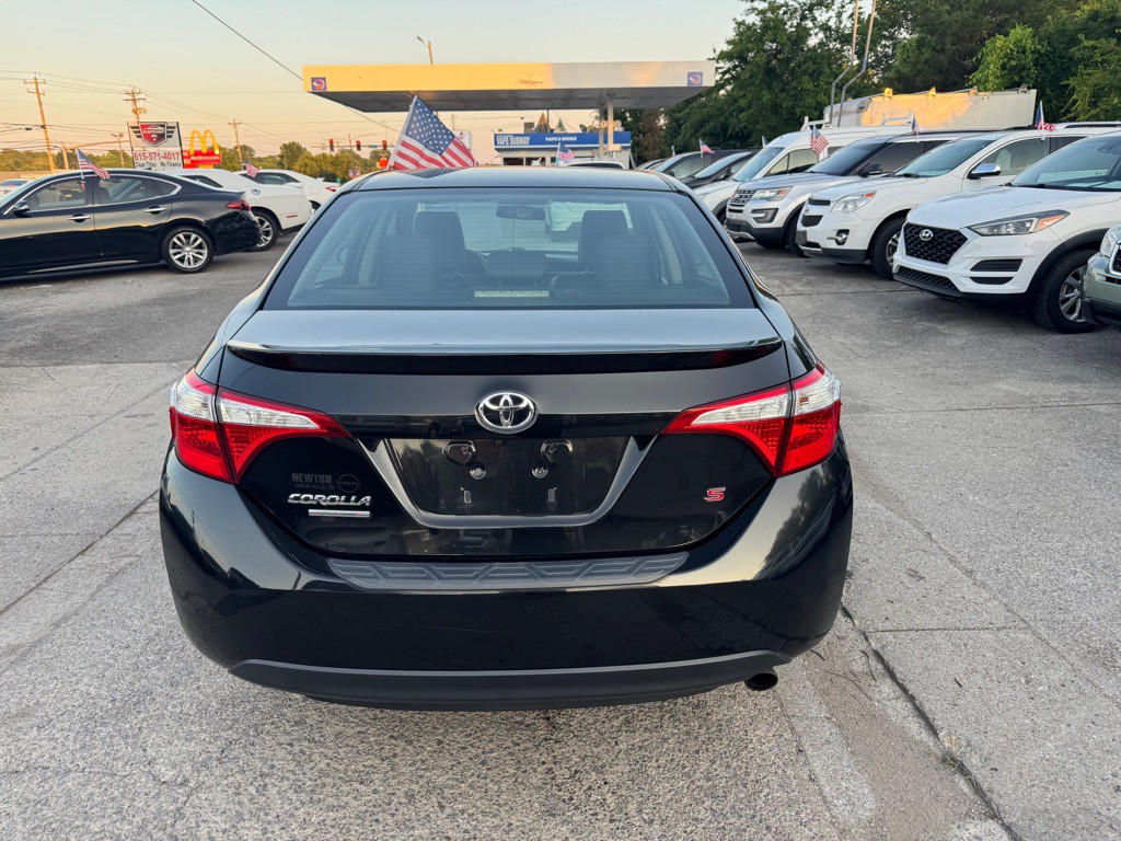 2016 Toyota Corolla Image 6