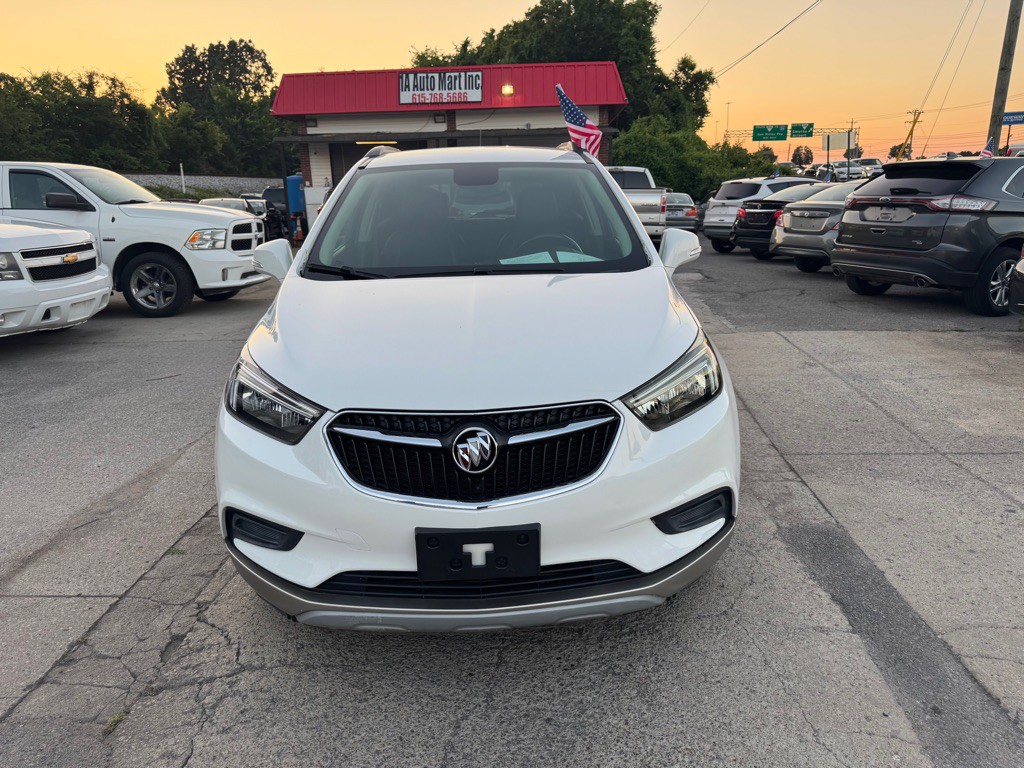 2019 Buick Enclave Image 2