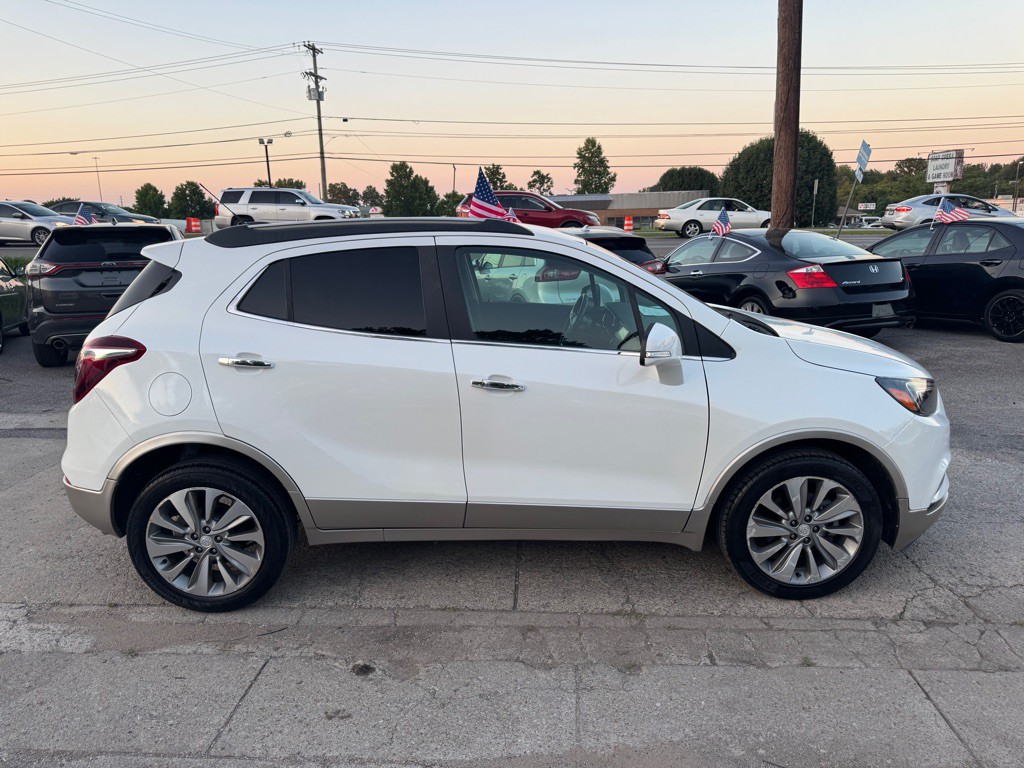 2019 Buick Enclave Image 4