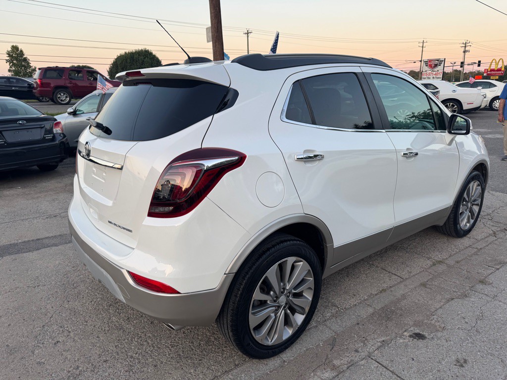 2019 Buick Enclave Image 5