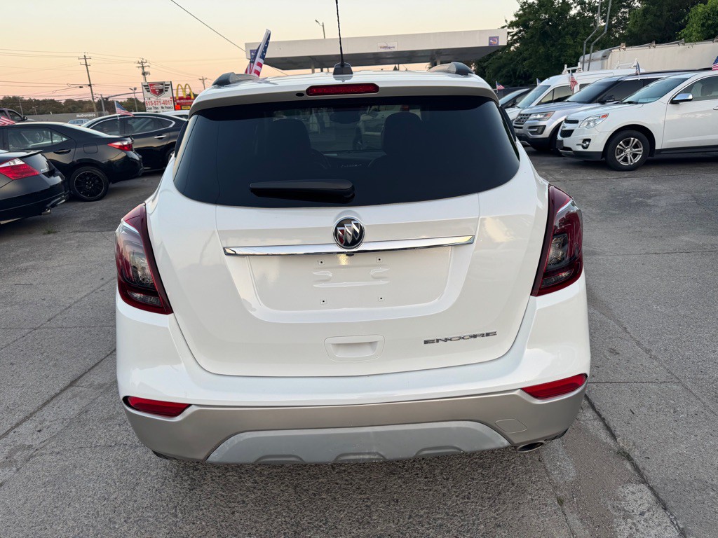 2019 Buick Enclave Image 6