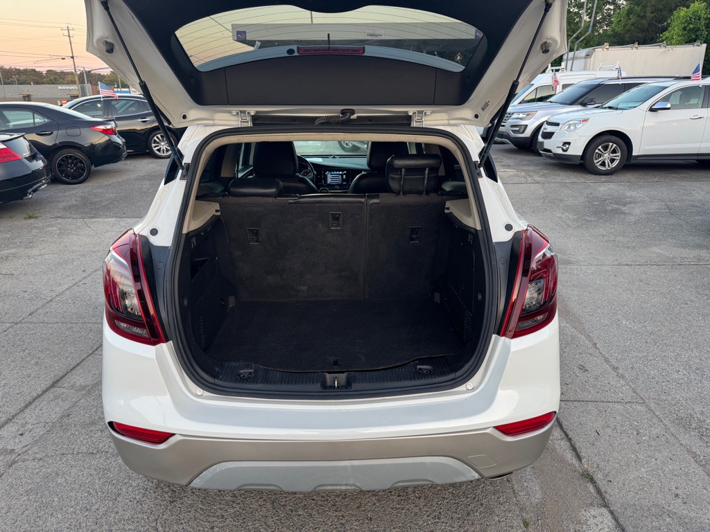 2019 Buick Enclave Image 7