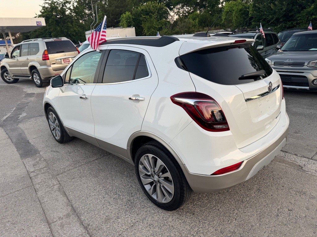 2019 Buick Enclave Image 8