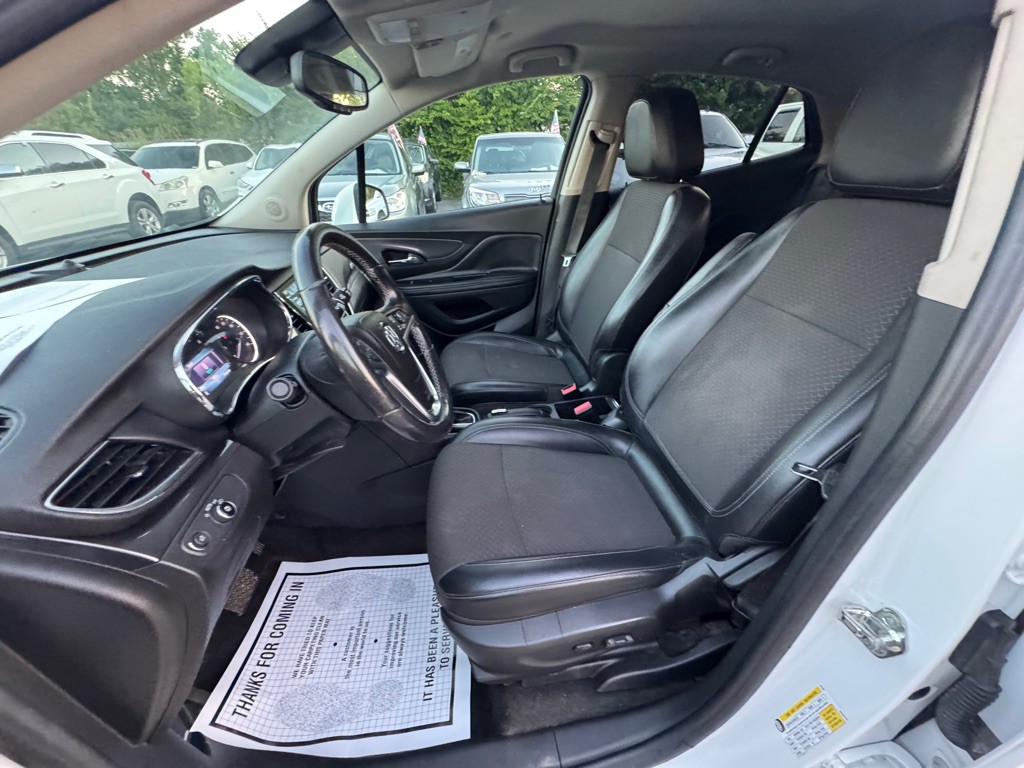 2019 Buick Enclave Image 9