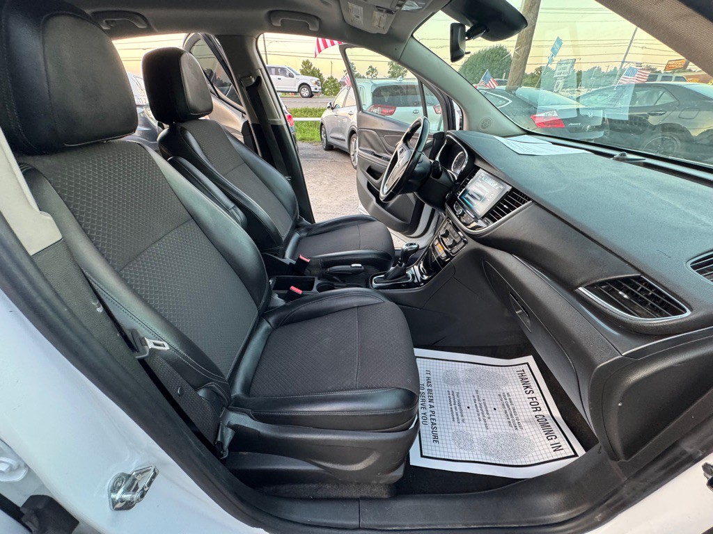 2019 Buick Enclave Image 10